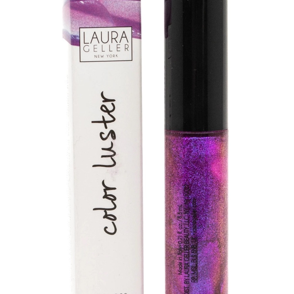 Laura Geller Color Luster Lip Gloss - Amethyst Glaze
